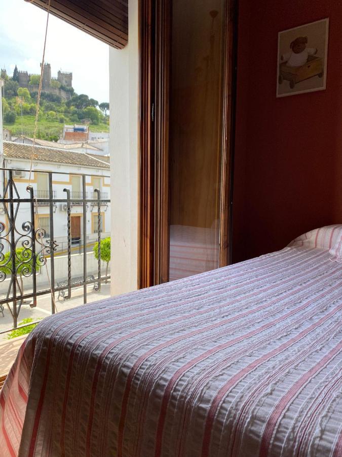 Casa Rural Mirador Del Castillo Almodóvar del Río Exteriér fotografie