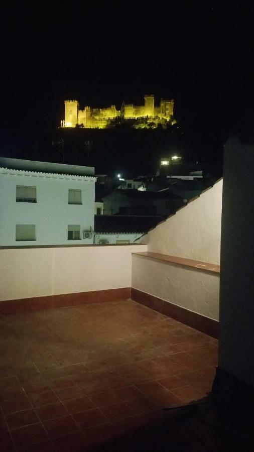 Casa Rural Mirador Del Castillo Almodóvar del Río Exteriér fotografie